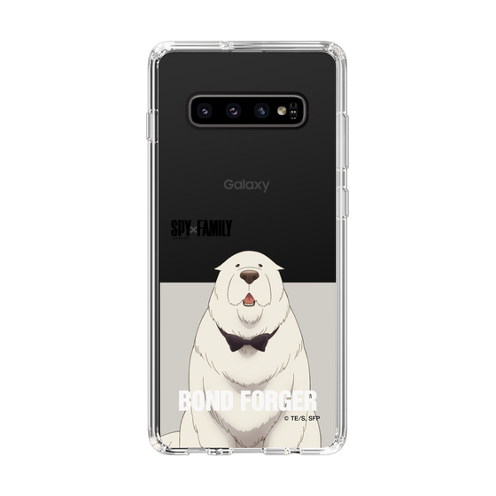 スリムプロテクションケース［ SPY×FAMILY - ボンド・フォージャー - 立ち絵2 ］