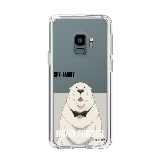 スリムプロテクションケース［ SPY×FAMILY - ボンド・フォージャー - 立ち絵2 ］