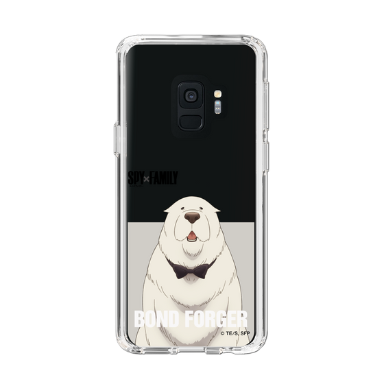 スリムプロテクションケース［ SPY×FAMILY - ボンド・フォージャー - 立ち絵2 ］