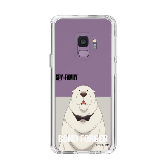 スリムプロテクションケース［ SPY×FAMILY - ボンド・フォージャー - 立ち絵2 ］