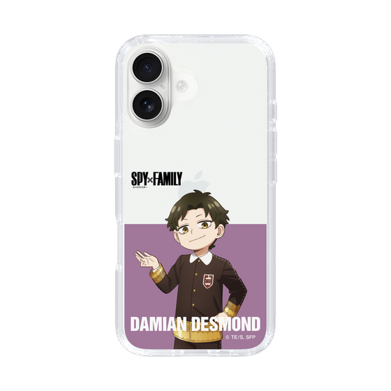 スリムプロテクションケース［ SPY×FAMILY - ダミアン・デズモンド - 立ち絵2 ］