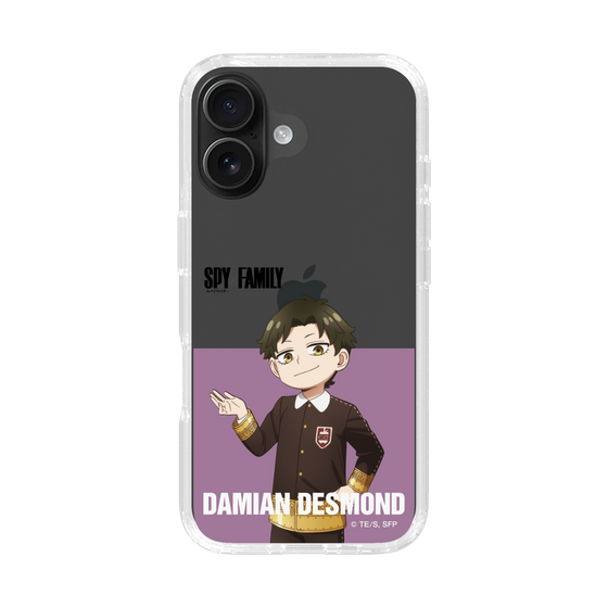 スリムプロテクションケース［ SPY×FAMILY - ダミアン・デズモンド - 立ち絵2 ］