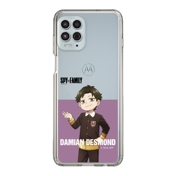 スリムプロテクションケース［ SPY×FAMILY - ダミアン・デズモンド - 立ち絵2 ］