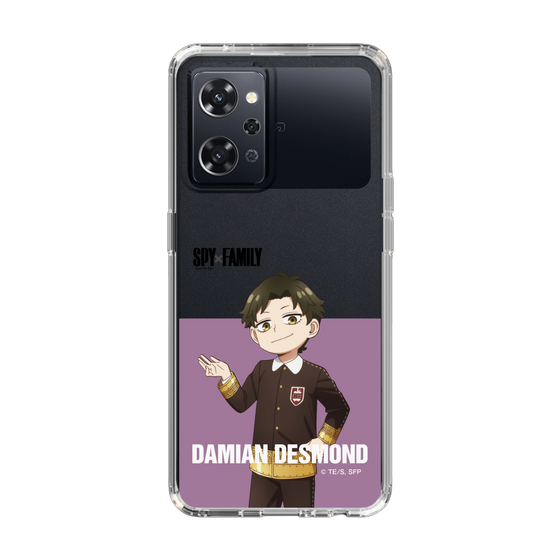 スリムプロテクションケース［ SPY×FAMILY - ダミアン・デズモンド - 立ち絵2 ］