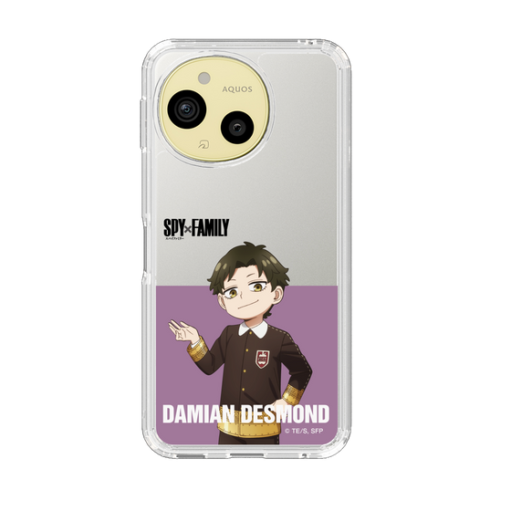 スリムプロテクションケース［ SPY×FAMILY - ダミアン・デズモンド - 立ち絵2 ］