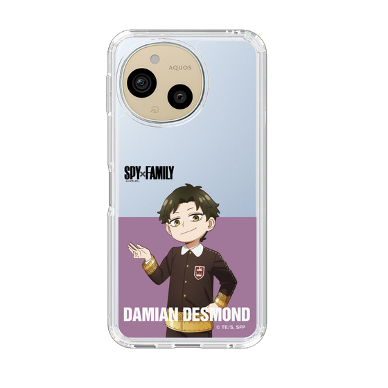 スリムプロテクションケース［ SPY×FAMILY - ダミアン・デズモンド - 立ち絵2 ］