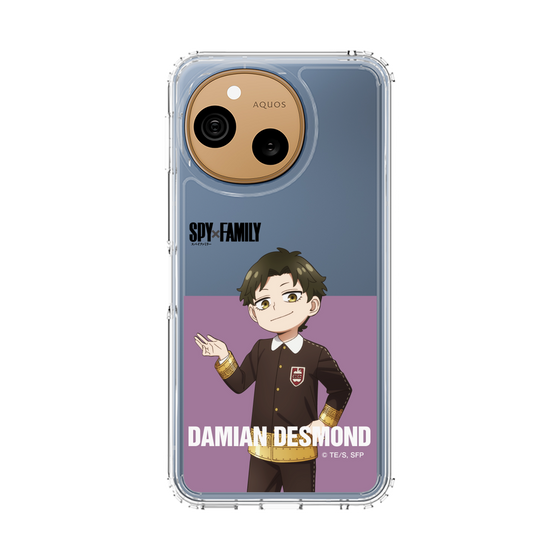 スリムプロテクションケース［ SPY×FAMILY - ダミアン・デズモンド - 立ち絵2 ］