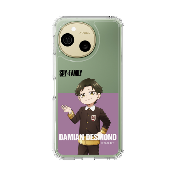 スリムプロテクションケース［ SPY×FAMILY - ダミアン・デズモンド - 立ち絵2 ］