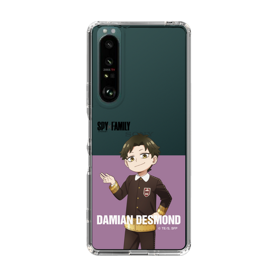 スリムプロテクションケース［ SPY×FAMILY - ダミアン・デズモンド - 立ち絵2 ］