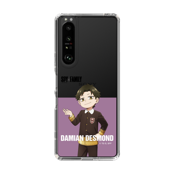 スリムプロテクションケース［ SPY×FAMILY - ダミアン・デズモンド - 立ち絵2 ］