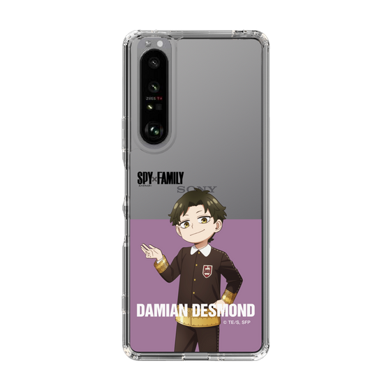 スリムプロテクションケース［ SPY×FAMILY - ダミアン・デズモンド - 立ち絵2 ］