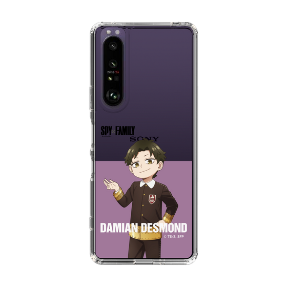 スリムプロテクションケース［ SPY×FAMILY - ダミアン・デズモンド - 立ち絵2 ］