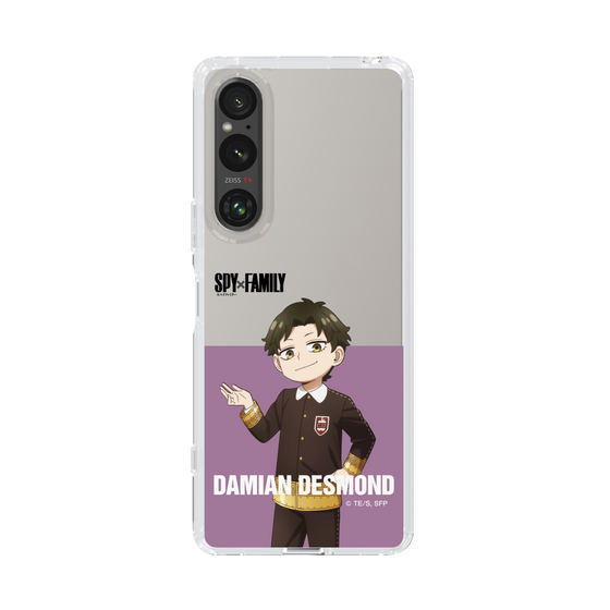 スリムプロテクションケース［ SPY×FAMILY - ダミアン・デズモンド - 立ち絵2 ］