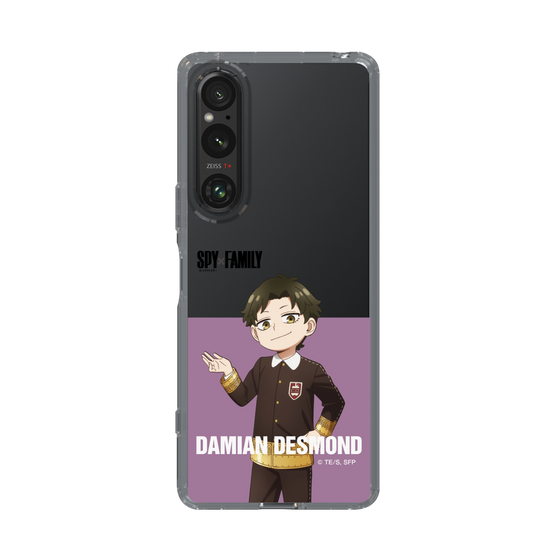 スリムプロテクションケース［ SPY×FAMILY - ダミアン・デズモンド - 立ち絵2 ］