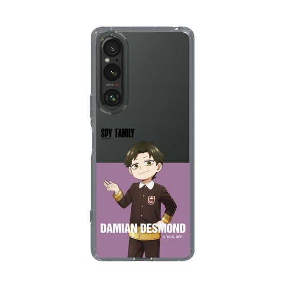 スリムプロテクションケース［ SPY×FAMILY - ダミアン・デズモンド - 立ち絵2 ］