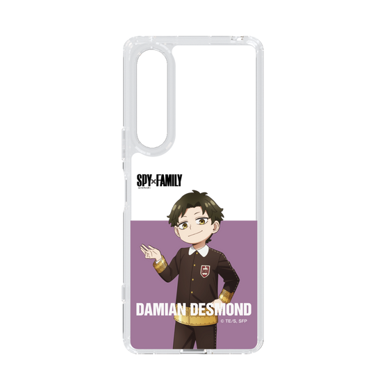スリムプロテクションケース［ SPY×FAMILY - ダミアン・デズモンド - 立ち絵2 ］
