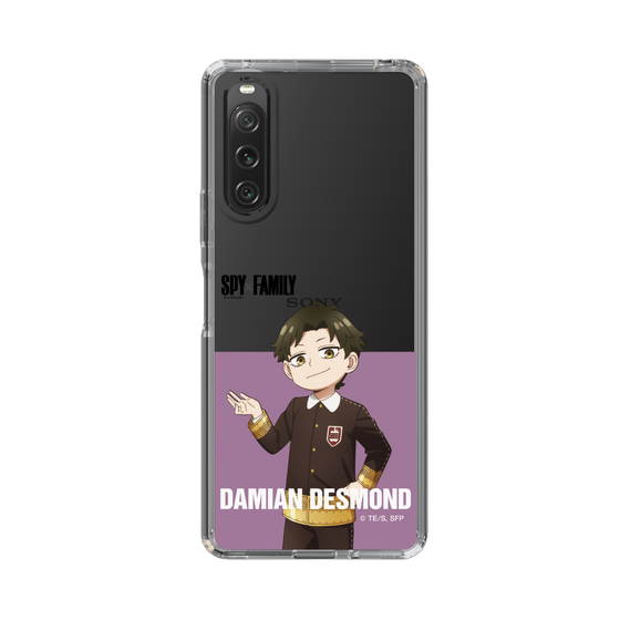 スリムプロテクションケース［ SPY×FAMILY - ダミアン・デズモンド - 立ち絵2 ］