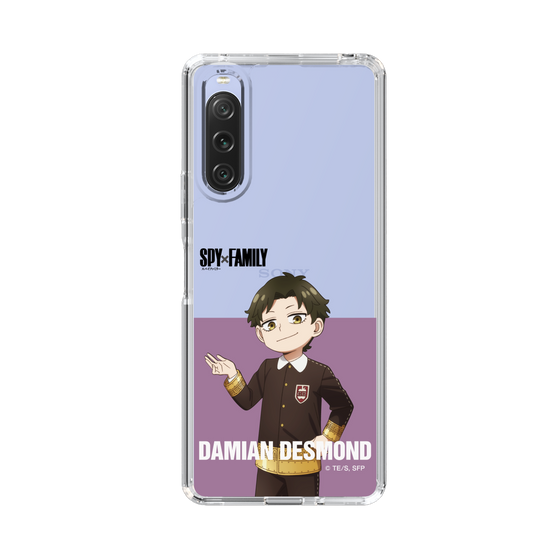 スリムプロテクションケース［ SPY×FAMILY - ダミアン・デズモンド - 立ち絵2 ］