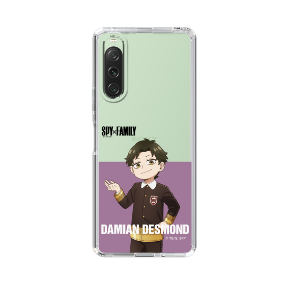 スリムプロテクションケース［ SPY×FAMILY - ダミアン・デズモンド - 立ち絵2 ］
