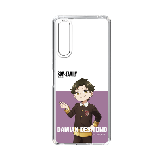 スリムプロテクションケース［ SPY×FAMILY - ダミアン・デズモンド - 立ち絵2 ］