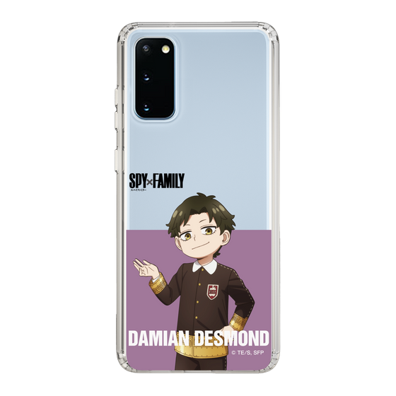スリムプロテクションケース［ SPY×FAMILY - ダミアン・デズモンド - 立ち絵2 ］