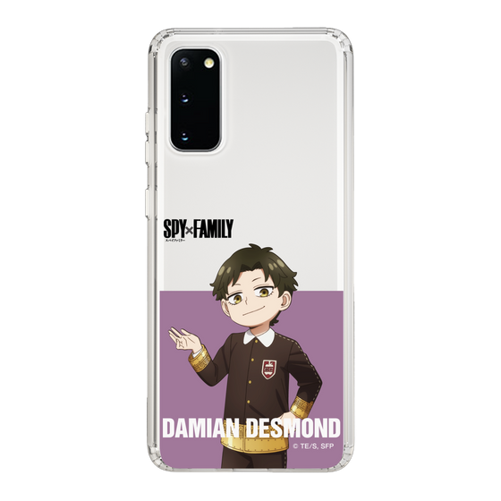 スリムプロテクションケース［ SPY×FAMILY - ダミアン・デズモンド - 立ち絵2 ］