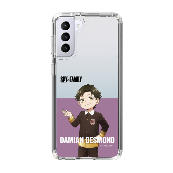 スリムプロテクションケース［ SPY×FAMILY - ダミアン・デズモンド - 立ち絵2 ］