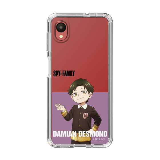 スリムプロテクションケース［ SPY×FAMILY - ダミアン・デズモンド - 立ち絵2 ］