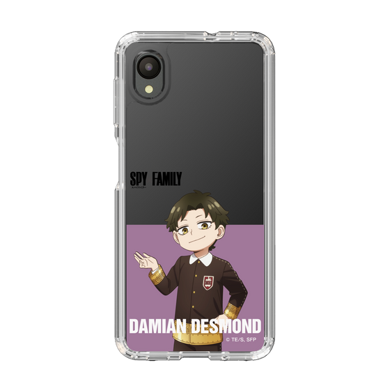 スリムプロテクションケース［ SPY×FAMILY - ダミアン・デズモンド - 立ち絵2 ］