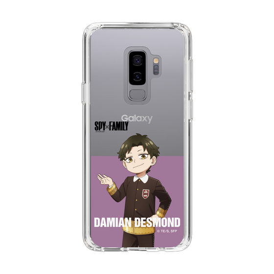 スリムプロテクションケース［ SPY×FAMILY - ダミアン・デズモンド - 立ち絵2 ］