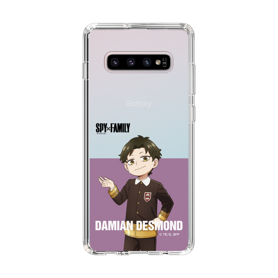 スリムプロテクションケース［ SPY×FAMILY - ダミアン・デズモンド - 立ち絵2 ］