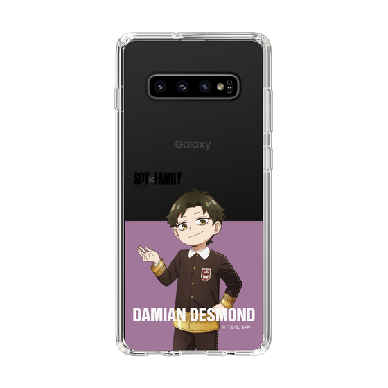 スリムプロテクションケース［ SPY×FAMILY - ダミアン・デズモンド - 立ち絵2 ］