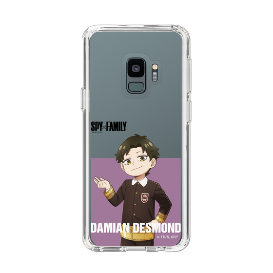 スリムプロテクションケース［ SPY×FAMILY - ダミアン・デズモンド - 立ち絵2 ］