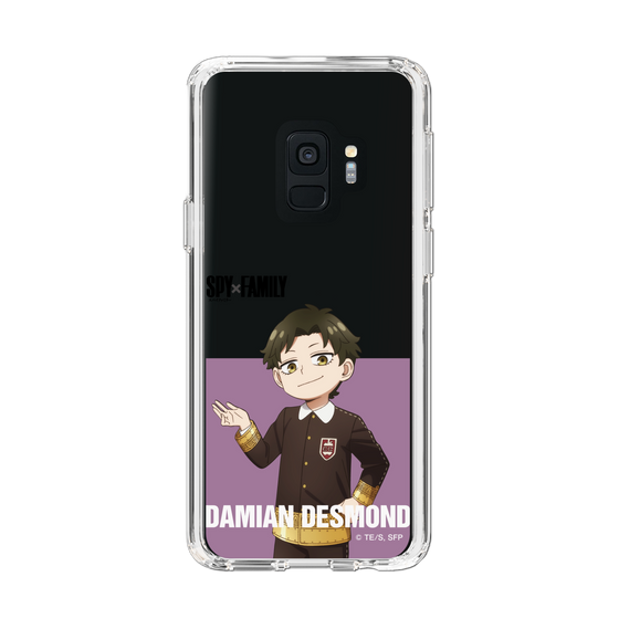 スリムプロテクションケース［ SPY×FAMILY - ダミアン・デズモンド - 立ち絵2 ］