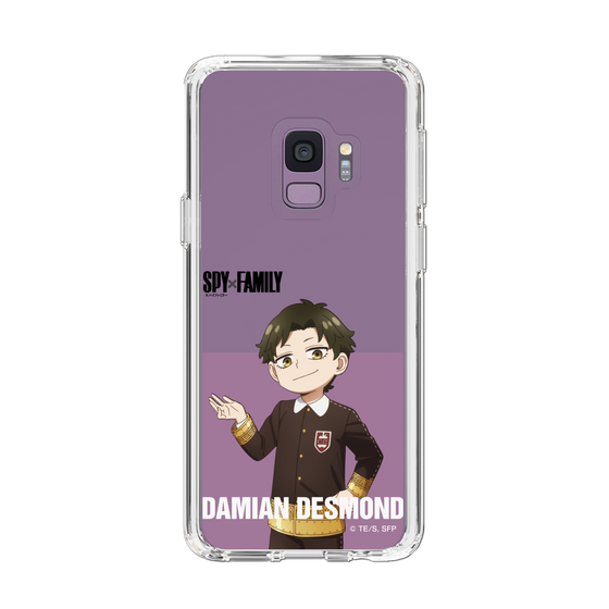 スリムプロテクションケース［ SPY×FAMILY - ダミアン・デズモンド - 立ち絵2 ］
