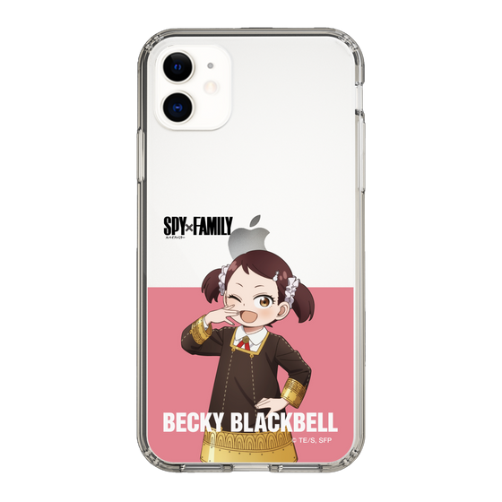 スリムプロテクションケース［ SPY×FAMILY - ベッキー・ブラックベル - 立ち絵2 ］