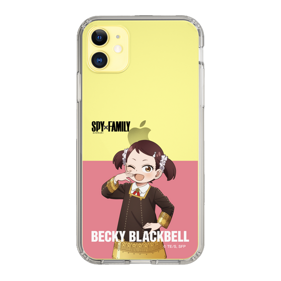 スリムプロテクションケース［ SPY×FAMILY - ベッキー・ブラックベル - 立ち絵2 ］