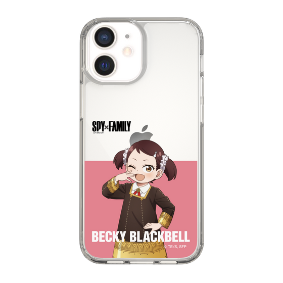スリムプロテクションケース［ SPY×FAMILY - ベッキー・ブラックベル - 立ち絵2 ］