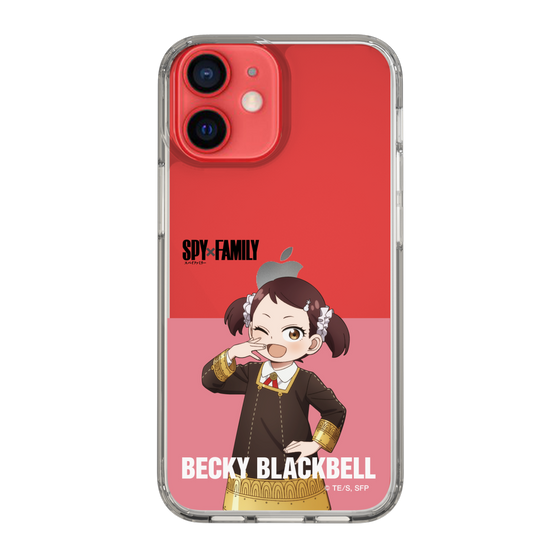 スリムプロテクションケース［ SPY×FAMILY - ベッキー・ブラックベル - 立ち絵2 ］