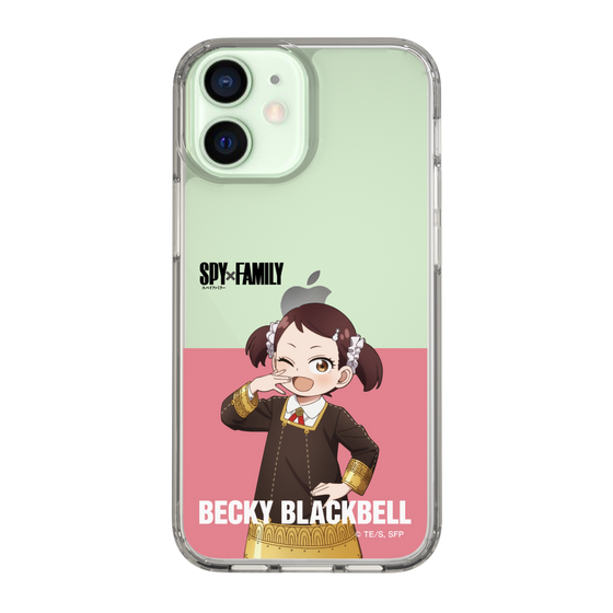 スリムプロテクションケース［ SPY×FAMILY - ベッキー・ブラックベル - 立ち絵2 ］