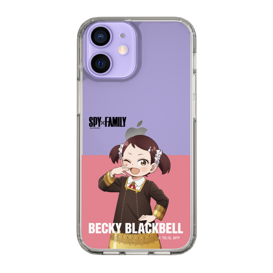 スリムプロテクションケース［ SPY×FAMILY - ベッキー・ブラックベル - 立ち絵2 ］
