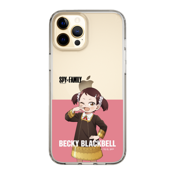 スリムプロテクションケース［ SPY×FAMILY - ベッキー・ブラックベル - 立ち絵2 ］