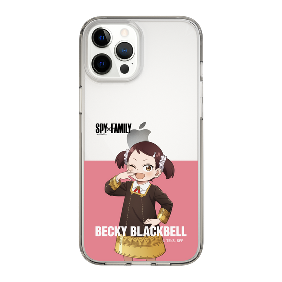 スリムプロテクションケース［ SPY×FAMILY - ベッキー・ブラックベル - 立ち絵2 ］