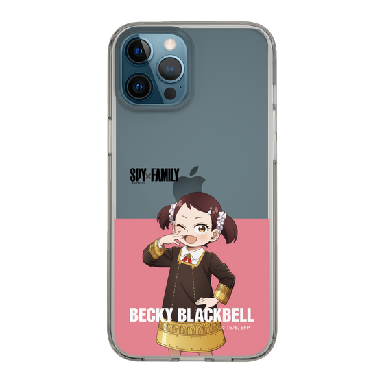 スリムプロテクションケース［ SPY×FAMILY - ベッキー・ブラックベル - 立ち絵2 ］