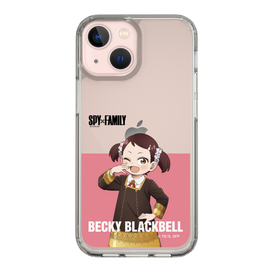 スリムプロテクションケース［ SPY×FAMILY - ベッキー・ブラックベル - 立ち絵2 ］