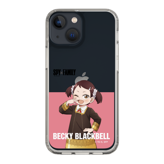 スリムプロテクションケース［ SPY×FAMILY - ベッキー・ブラックベル - 立ち絵2 ］