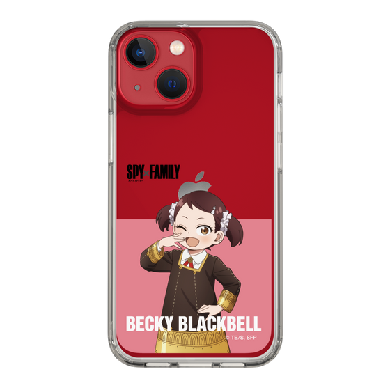 スリムプロテクションケース［ SPY×FAMILY - ベッキー・ブラックベル - 立ち絵2 ］