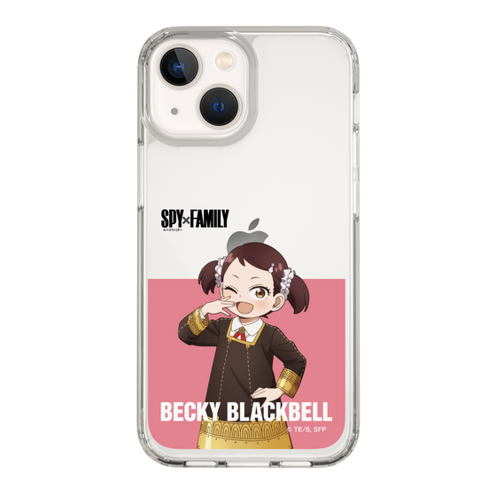 スリムプロテクションケース［ SPY×FAMILY - ベッキー・ブラックベル - 立ち絵2 ］
