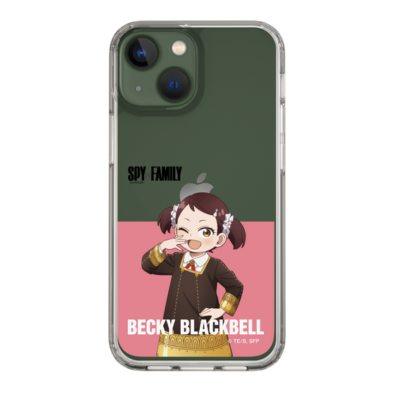 スリムプロテクションケース［ SPY×FAMILY - ベッキー・ブラックベル - 立ち絵2 ］