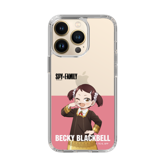 スリムプロテクションケース［ SPY×FAMILY - ベッキー・ブラックベル - 立ち絵2 ］